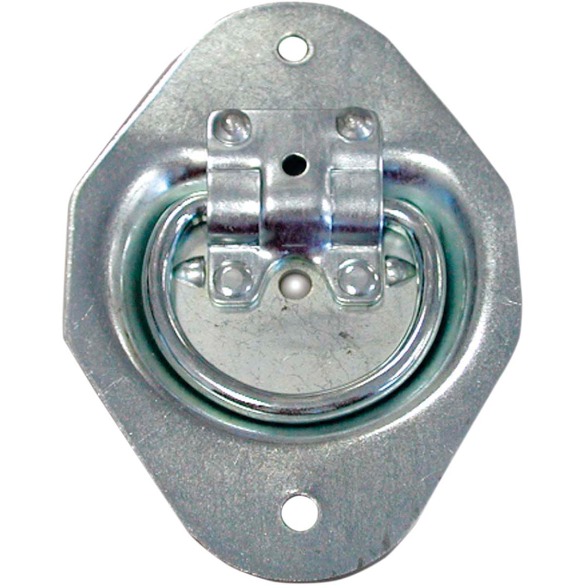 Heavy-Duty Cargo Hold-Downs - Recessed Rope Ring