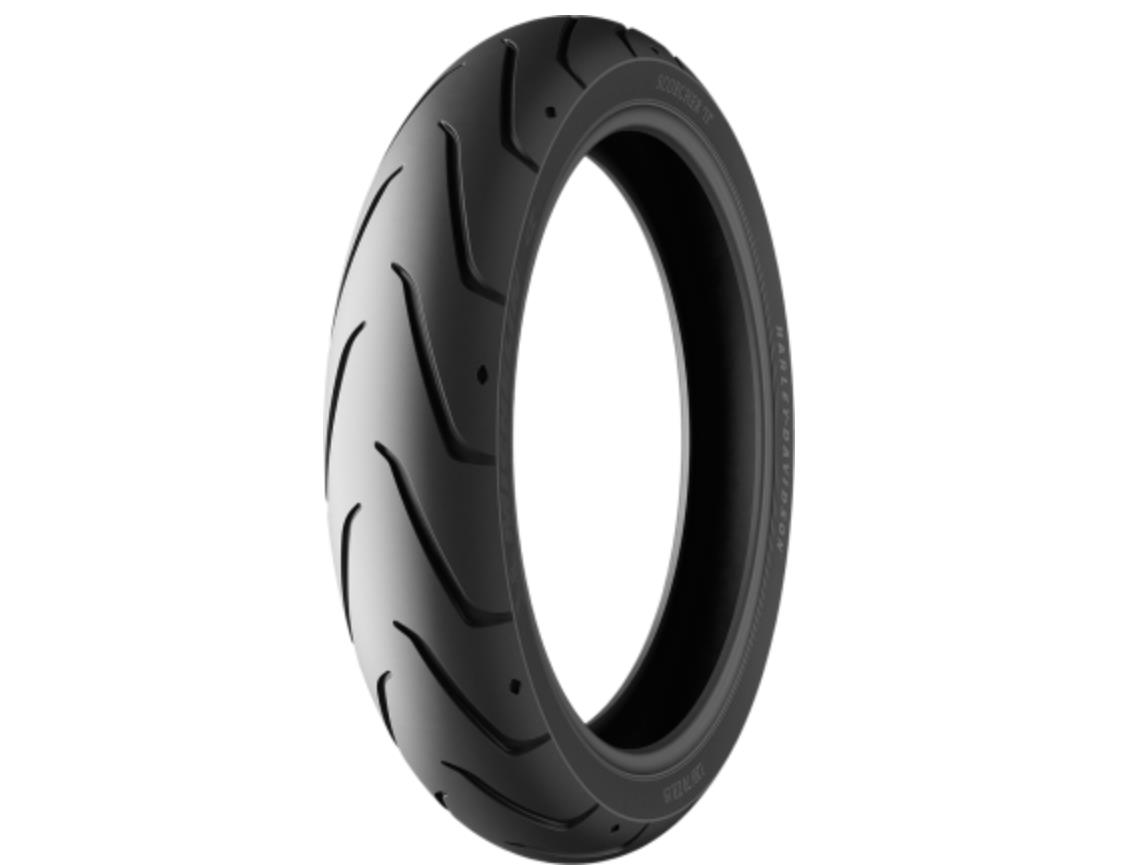Scorcher 11 Front Tire - 120/70ZR19