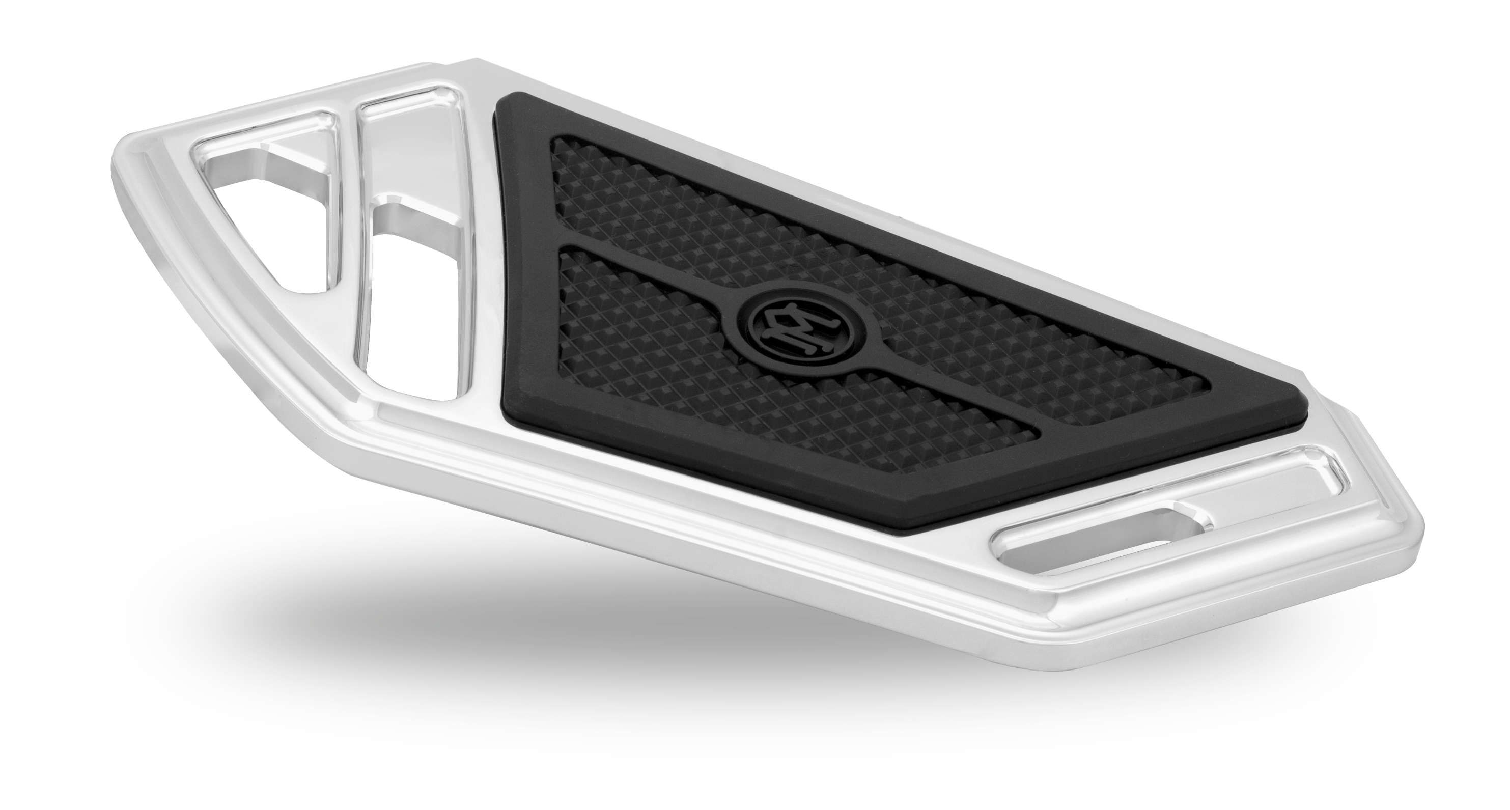 Superlight Floorboards - Passenger - Chrome