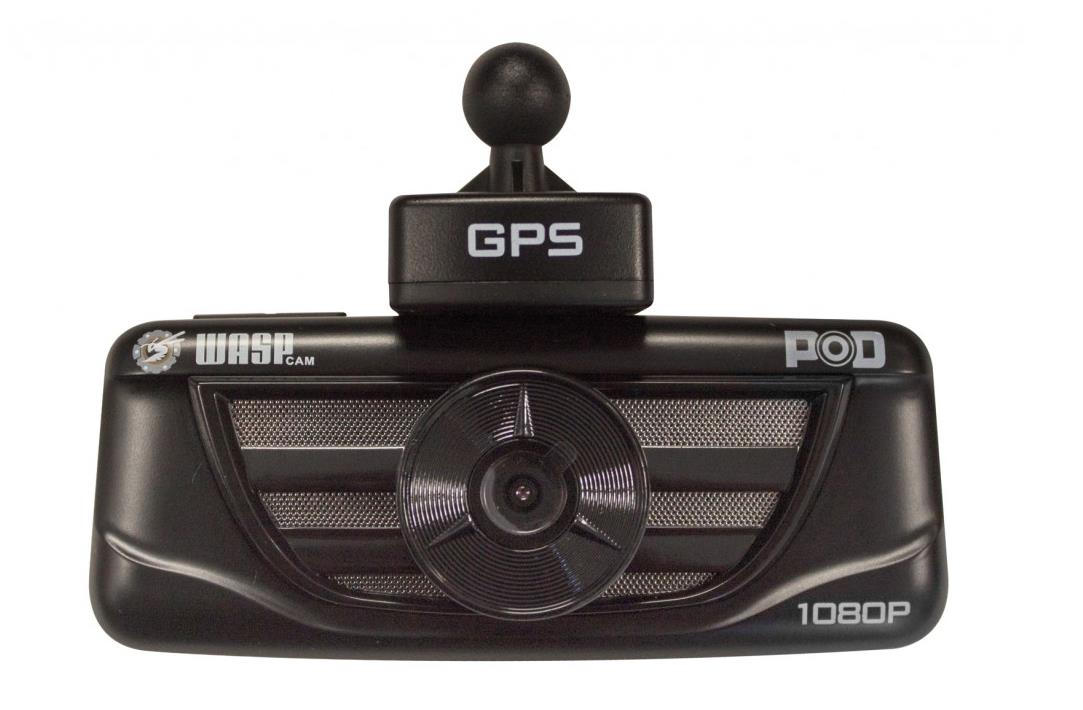 P.O.D. Dash Camera