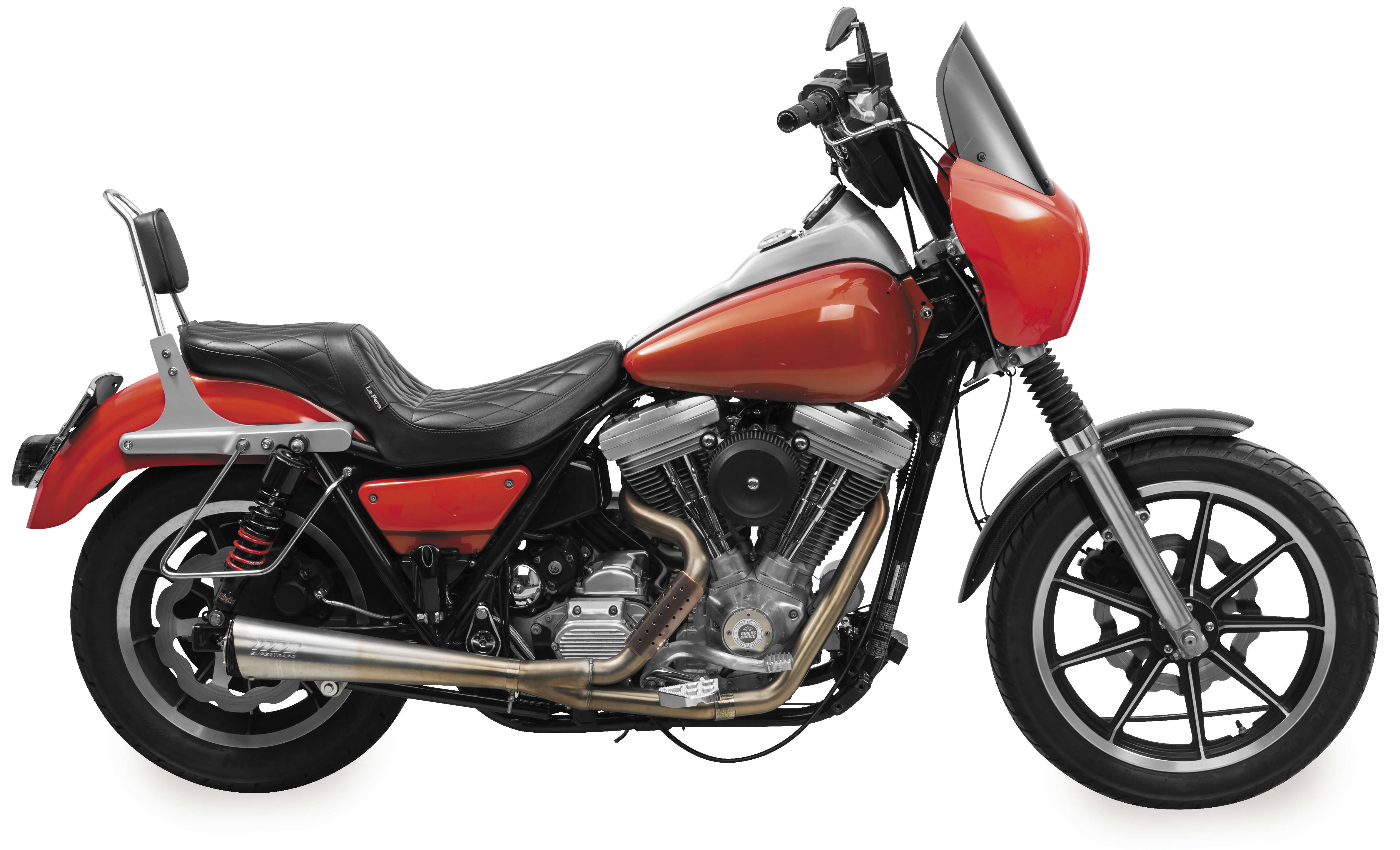 2-Into-1 Megaphone System - Satin