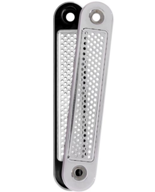 Speed Freak Turn Signal Eliminators - Chrome