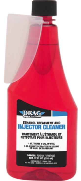 Ethanol Treatment and Injector Cleaner - 12oz.
