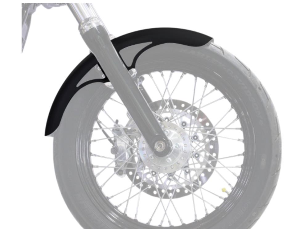 Tire Hugger Series P-Tom Front Fender for 19in. Wheel