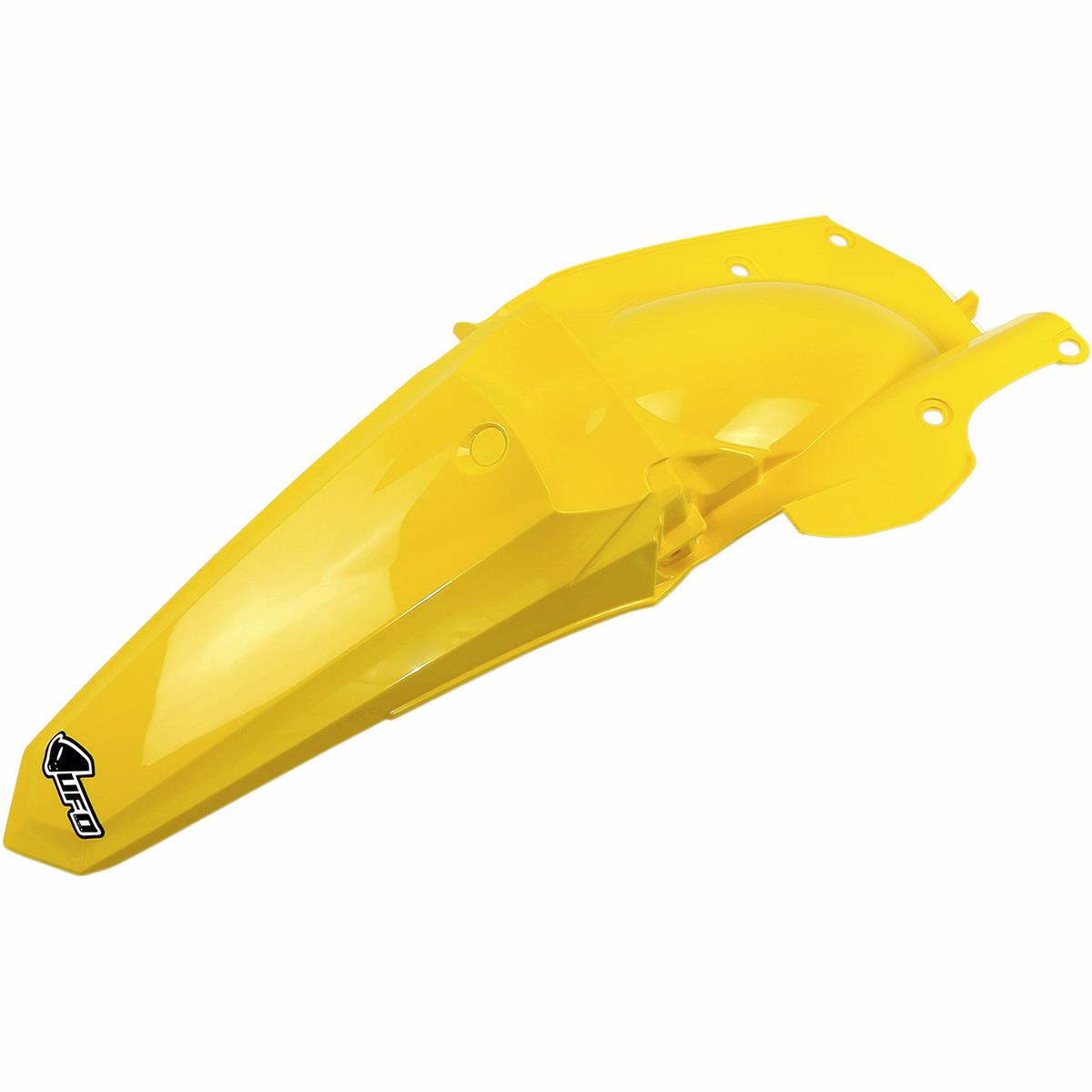 MX Rear Fender - Yellow