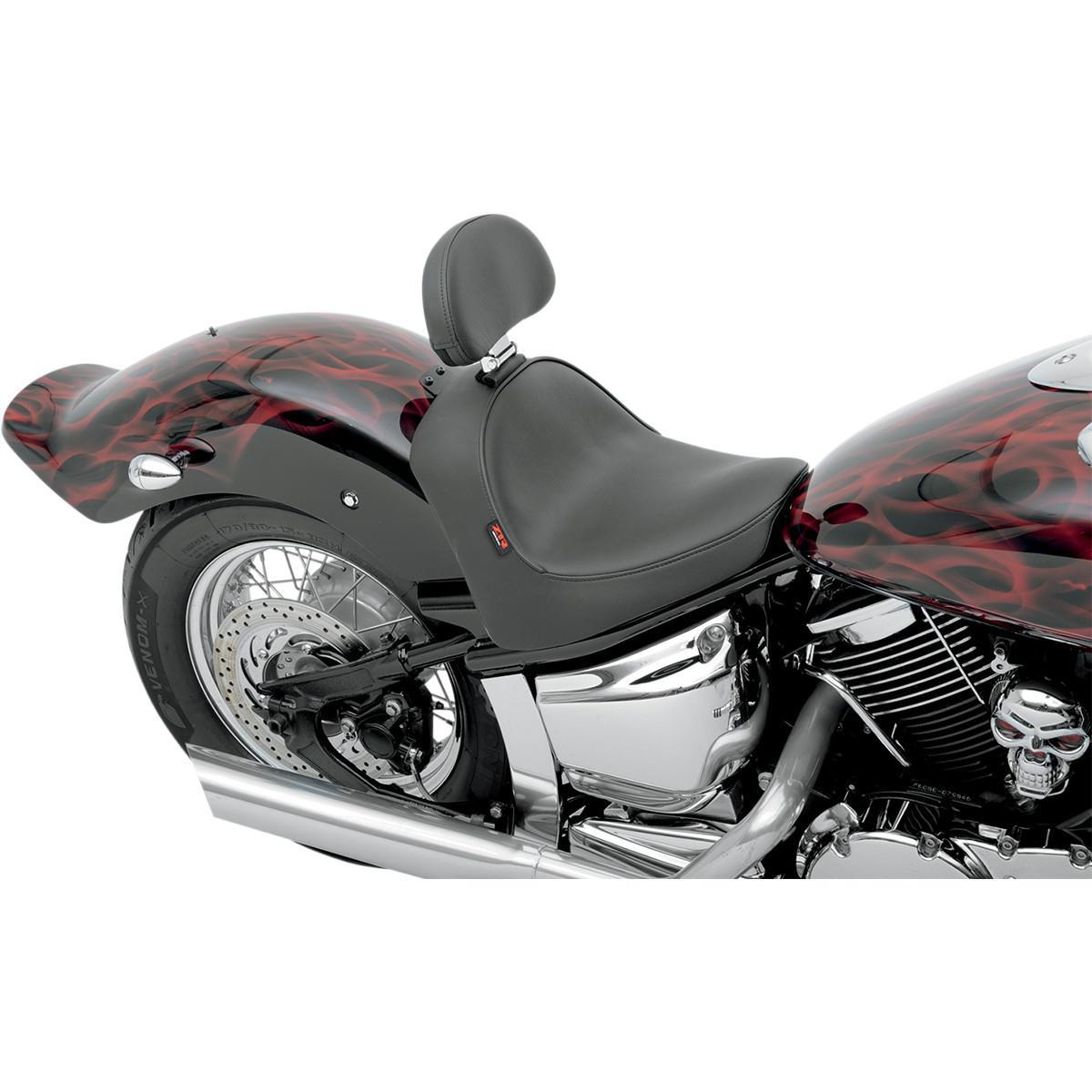 Solo Front Seat with Plug-In Backrest - Smooth