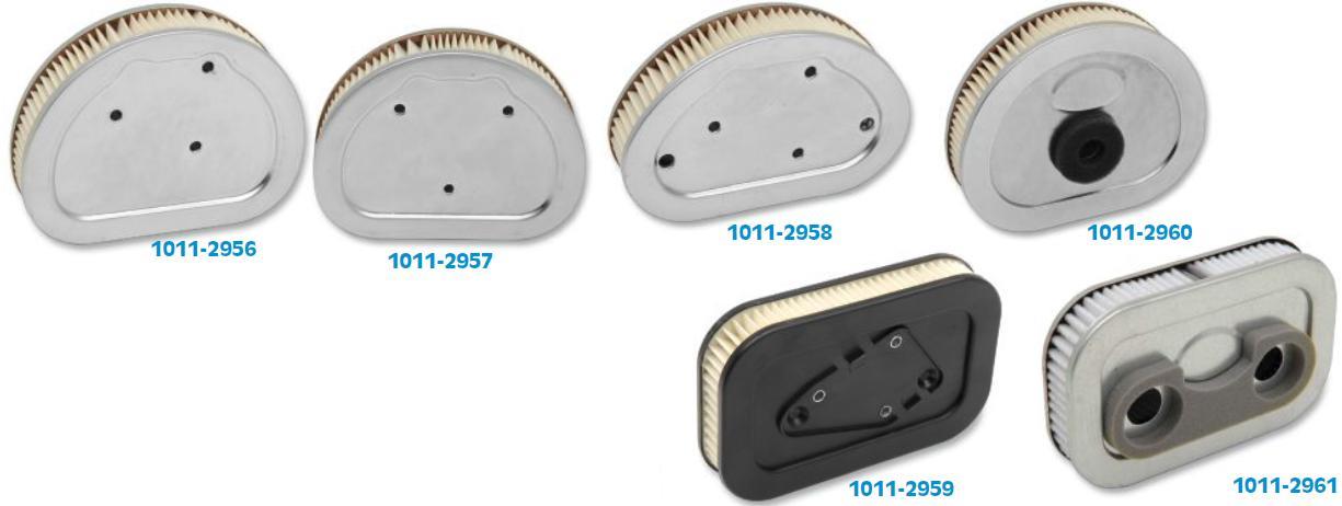 OEM Style Replacement Air Filter Element