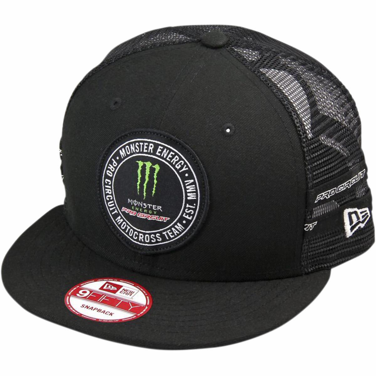 Patch Snapback Hat