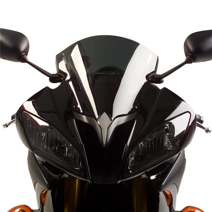 SS Windscreen - Dark Smoke