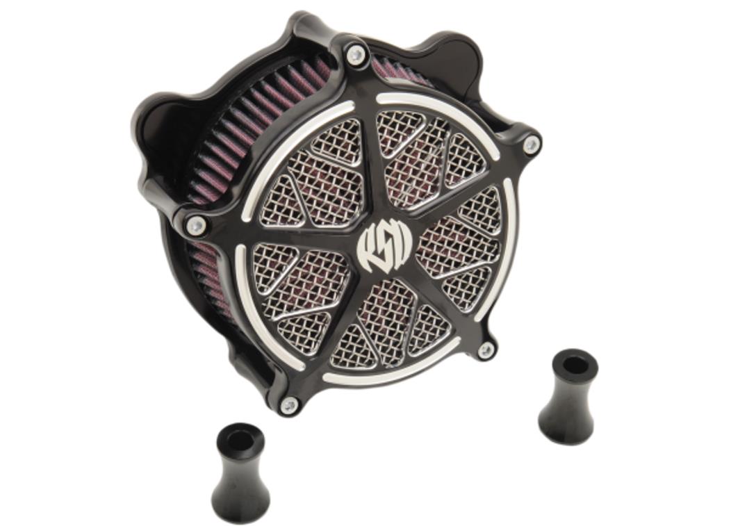 Venturi Hutch Air Cleaner - Contrast Cut