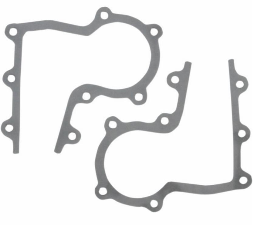 Front Rocker Tin Gaskets - .031in. High Density Fiber