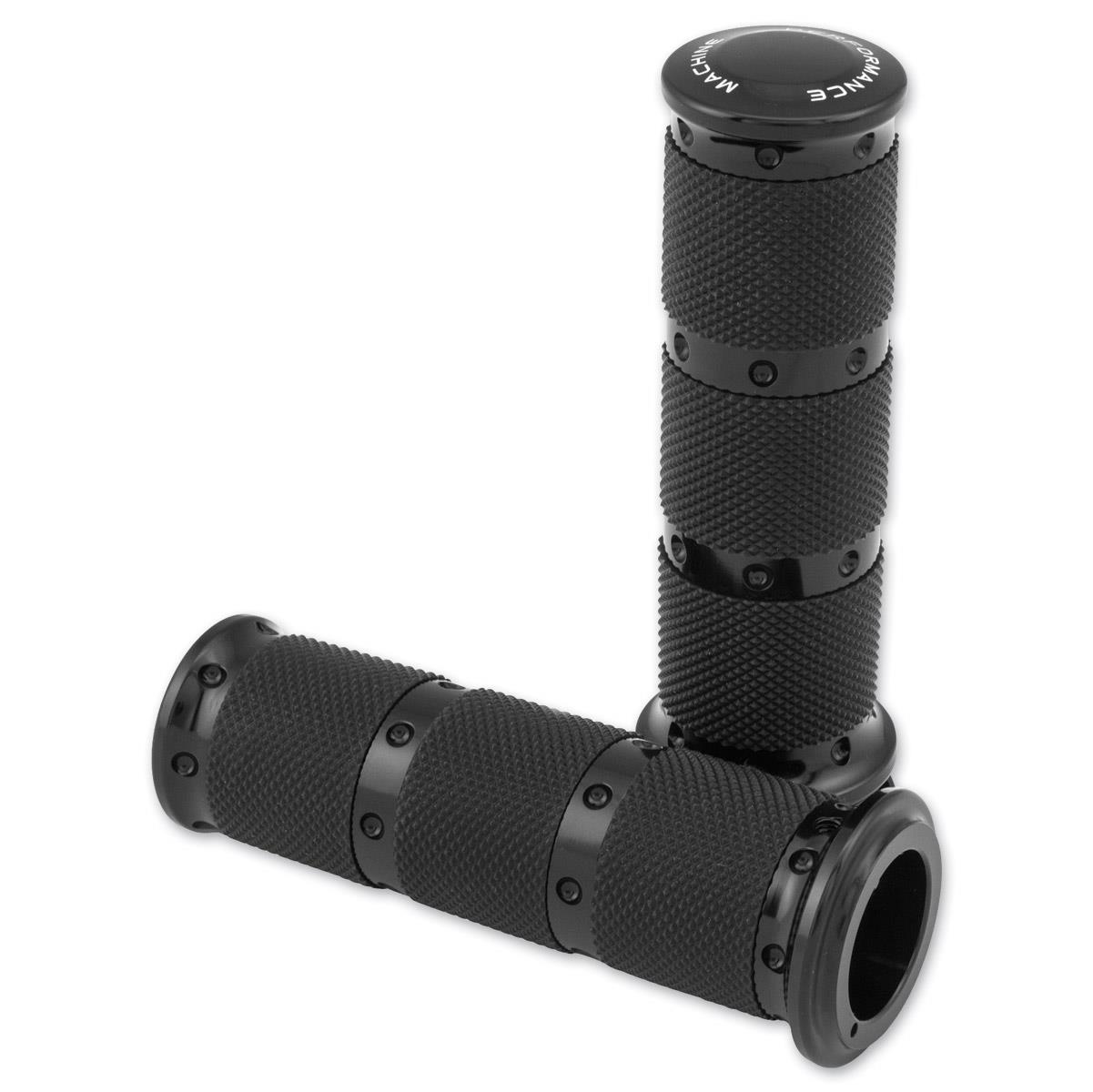 Contour XLS Grips - Black