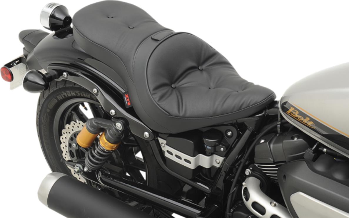 Double-Bucket Touring Seat - Pillow