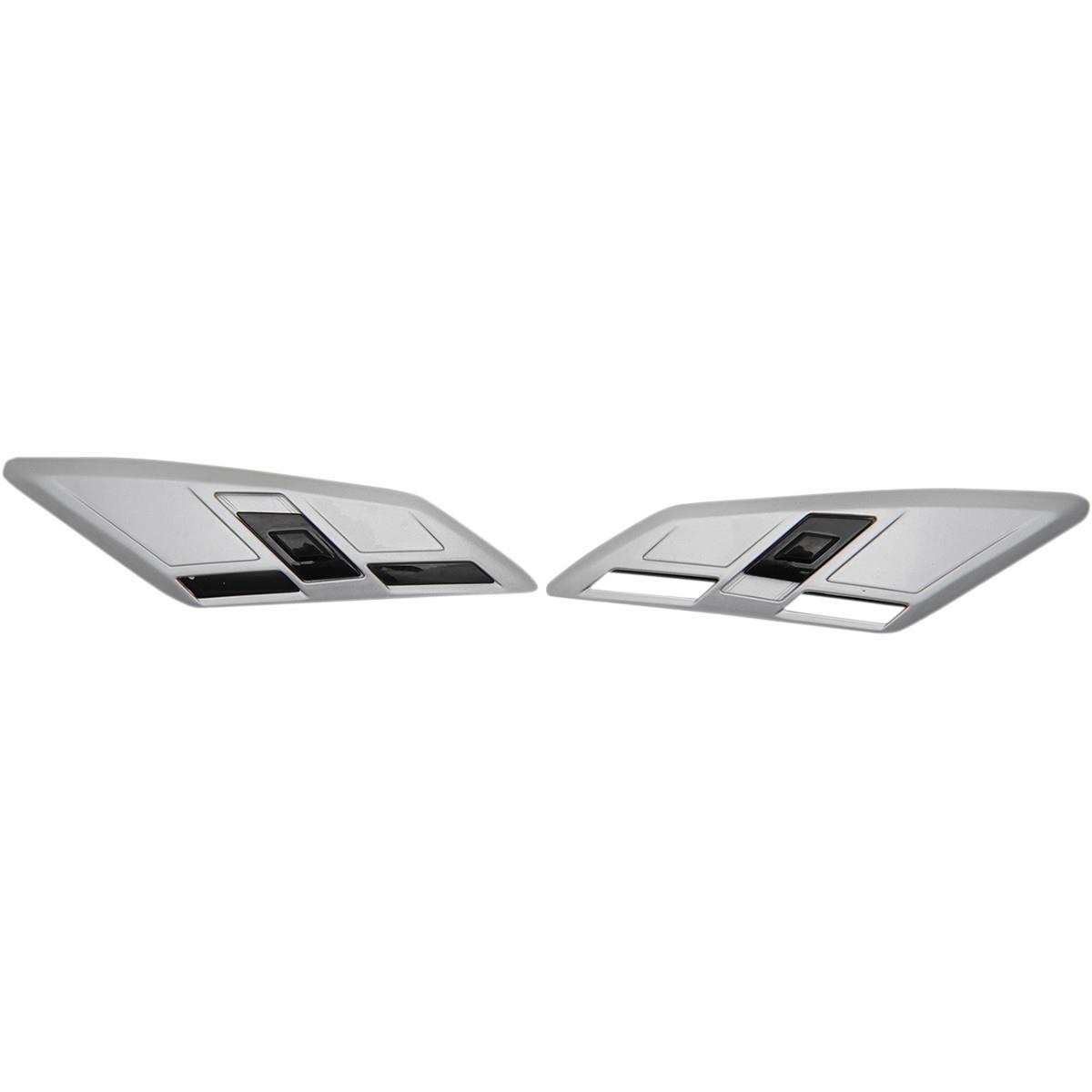 Top Vent for Strike Ops Helmets - Silver