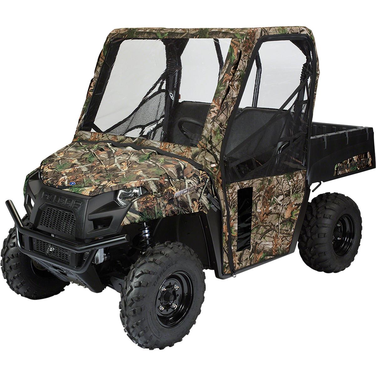 Cab Enclosure - Vista G1 Camo