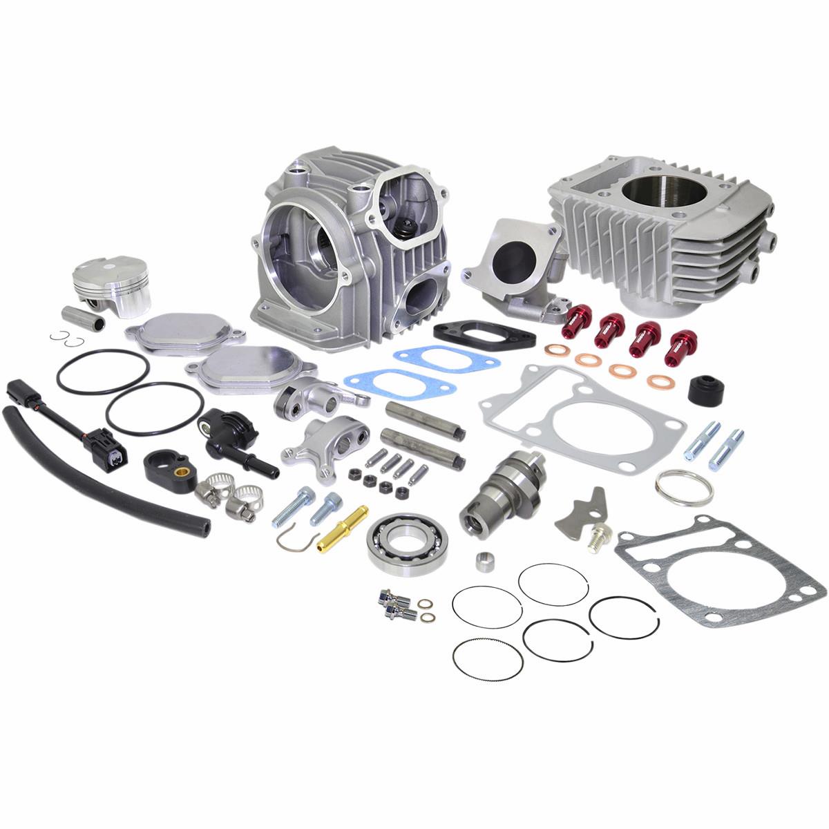 4V Head Kit with 170cc Big Bore Kit