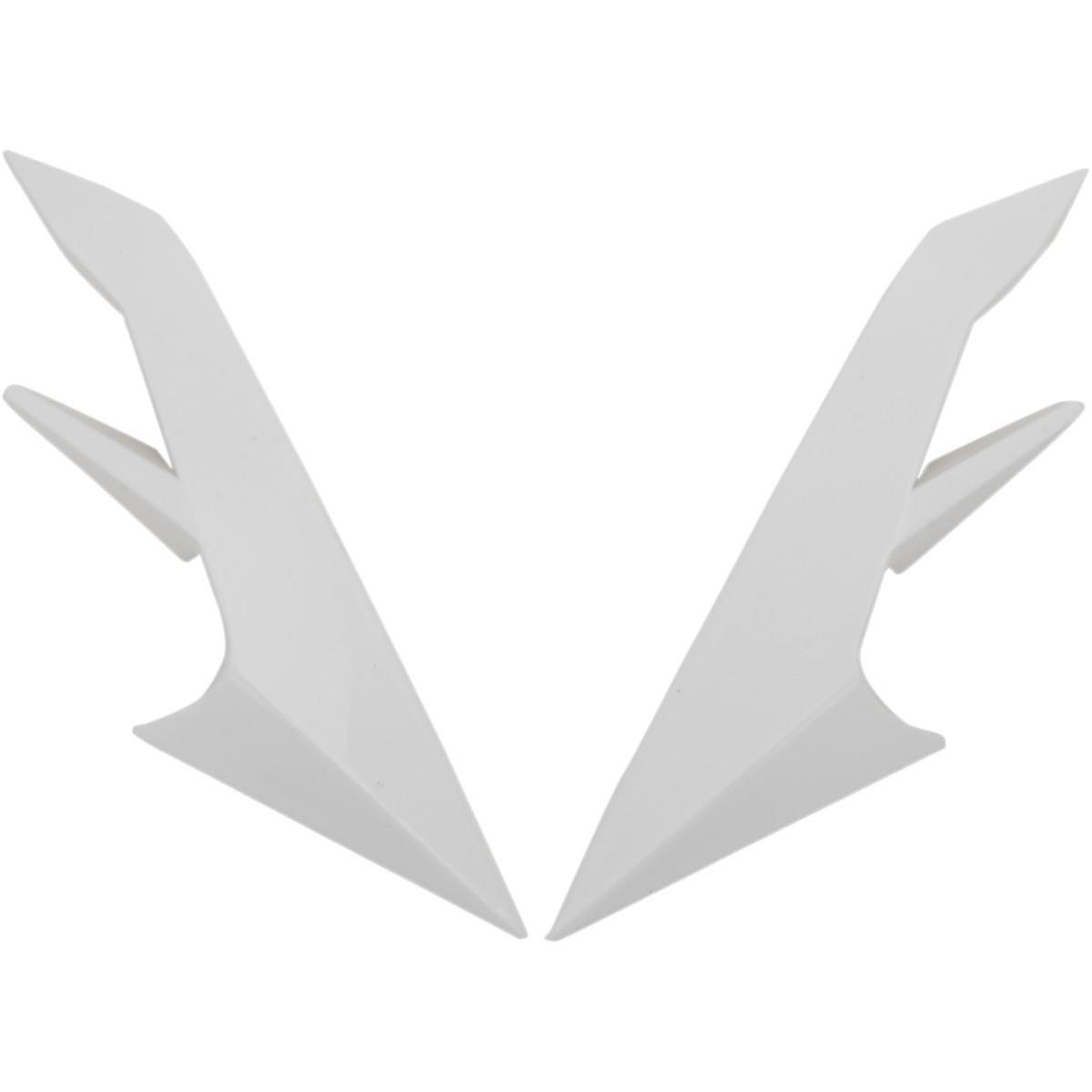 Side Vent for Strike Ops Helmets - White