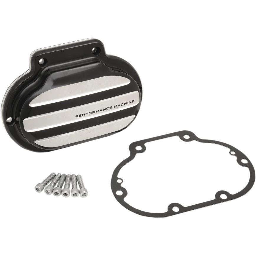 Drive 6 Speed Cable Transmission Side Cover - Contrast Cut