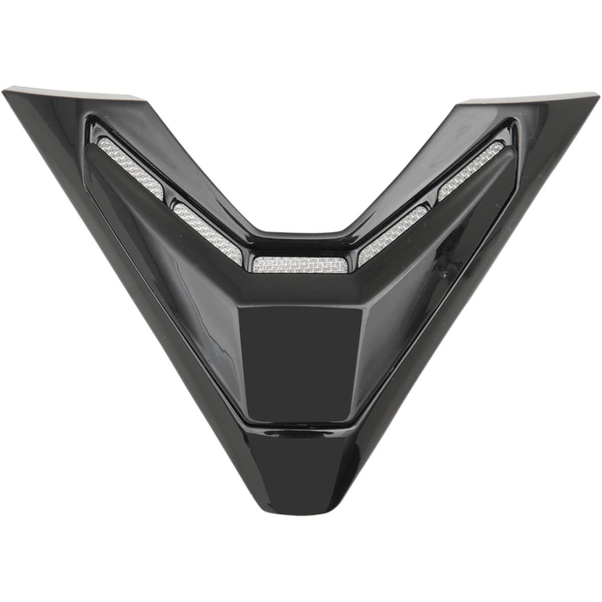 Chin Vent for Strike Ops Helmets - Black
