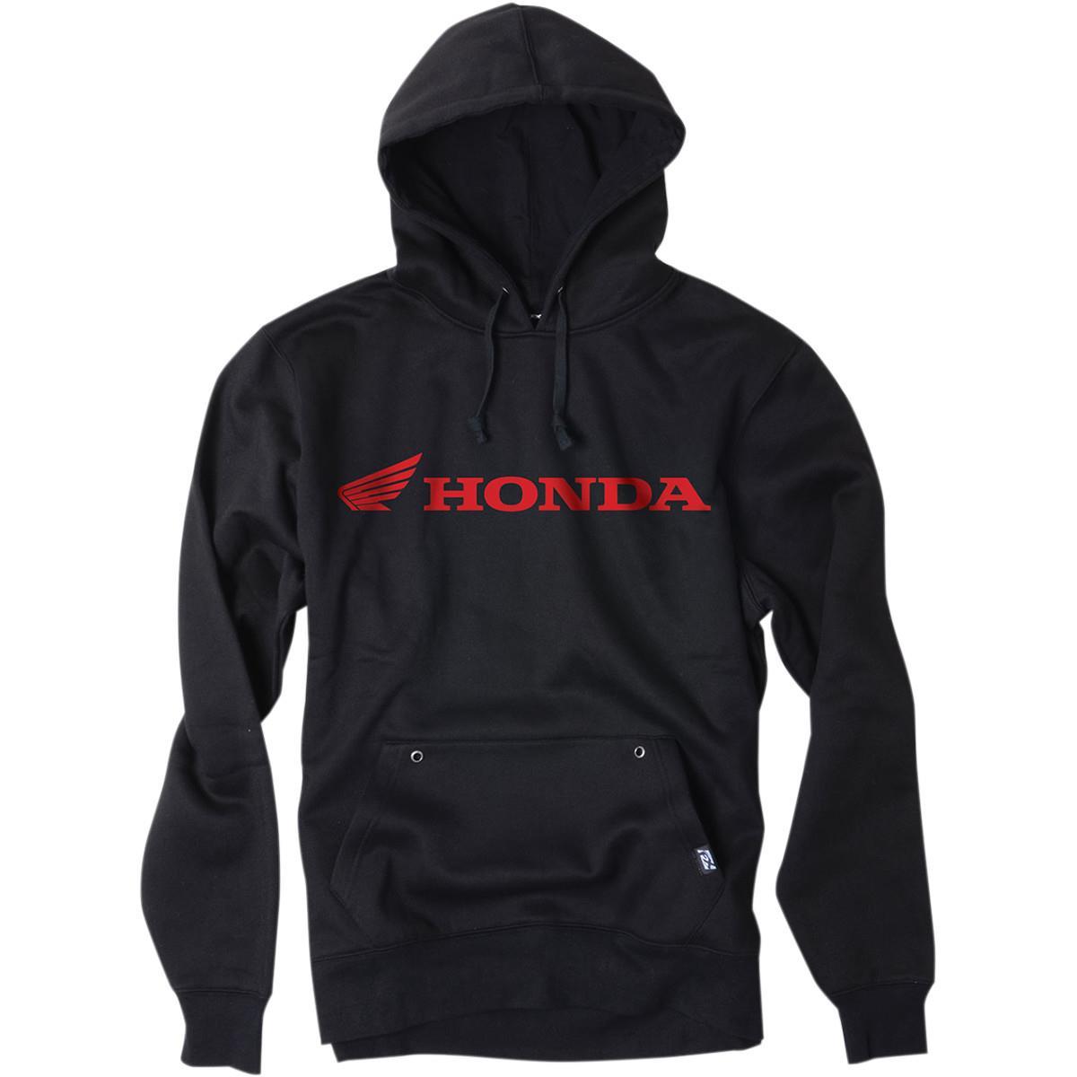 Honda Horizontal Pullover Hoody
