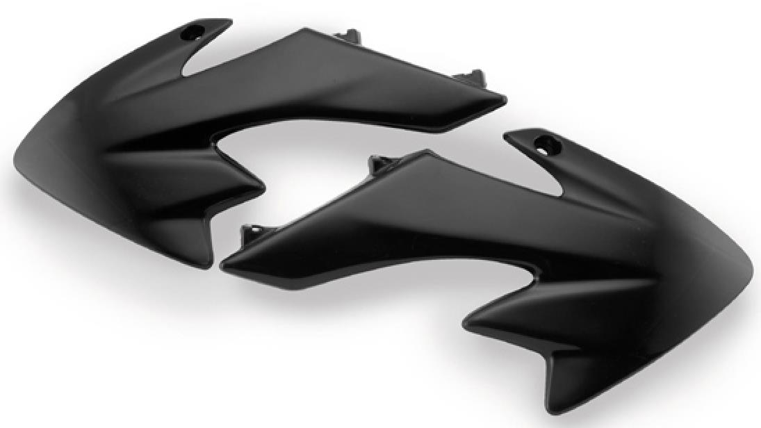 Radiator Covers - Black