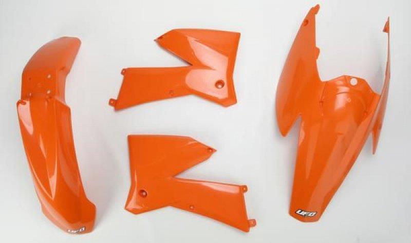 Complete Body Kit - Orange