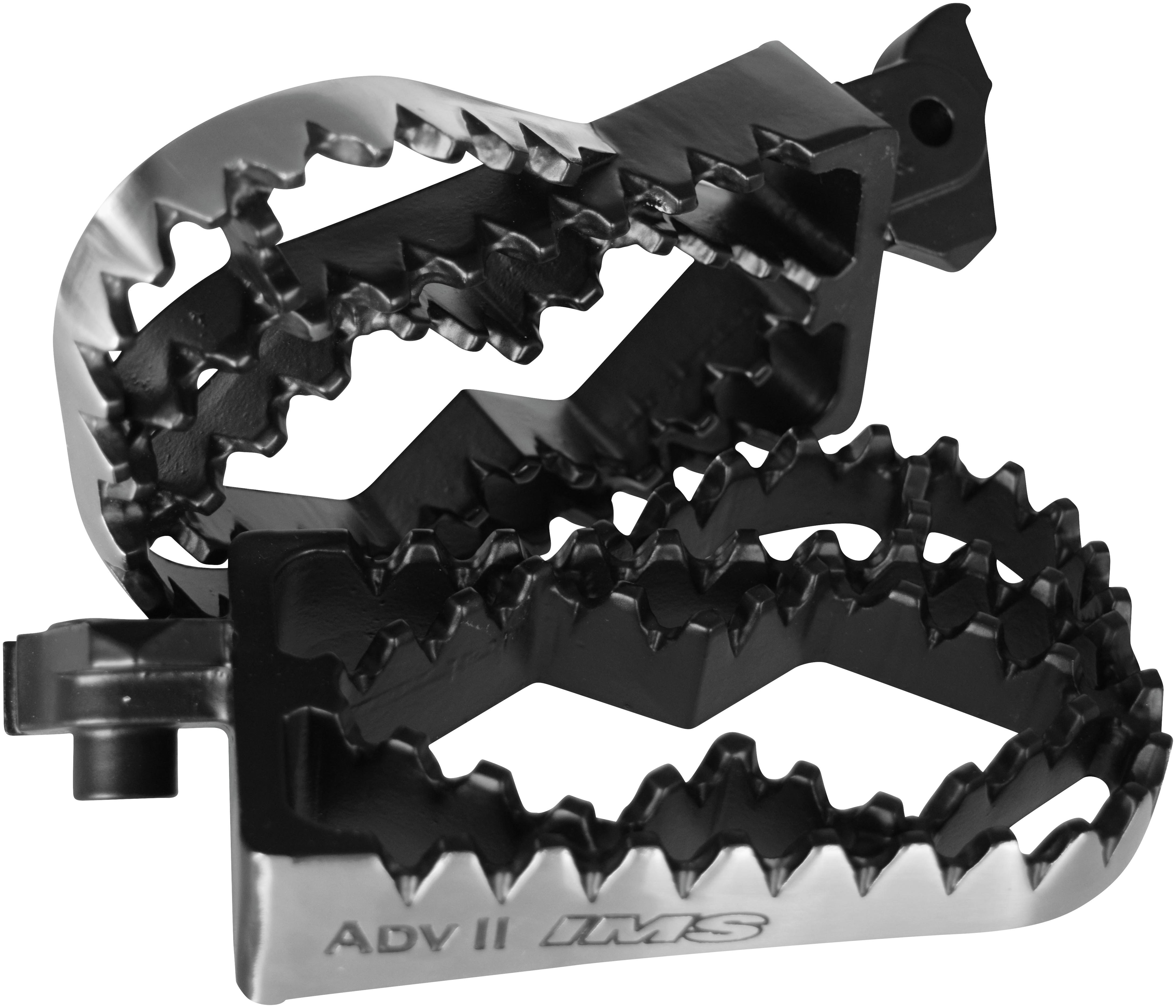 Adventure II Footpegs