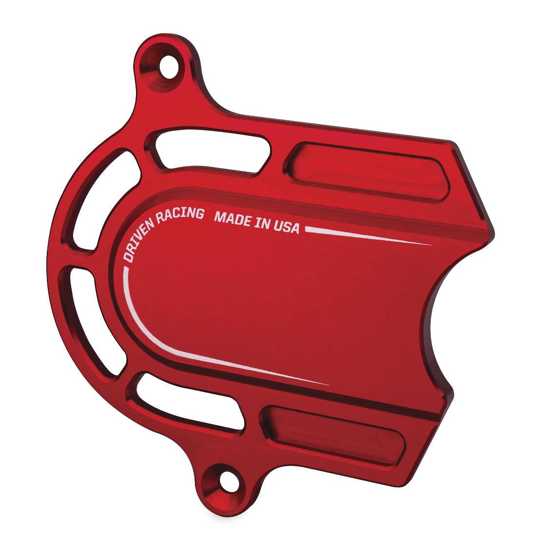 Sprocket Cover - Red