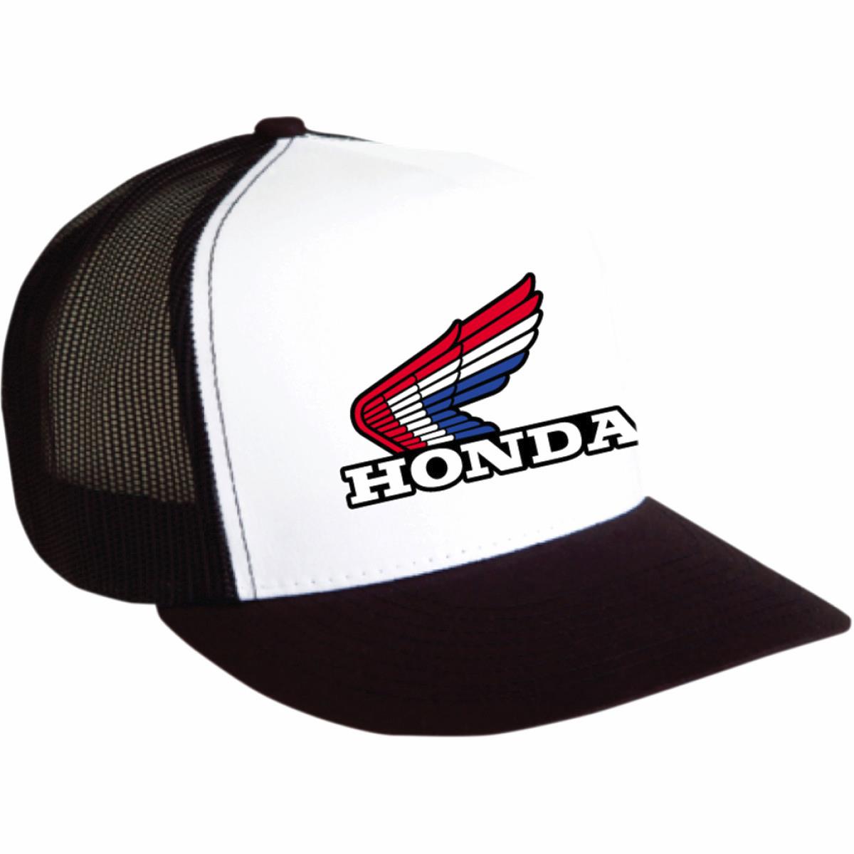 Honda Vintage Snapback Hat