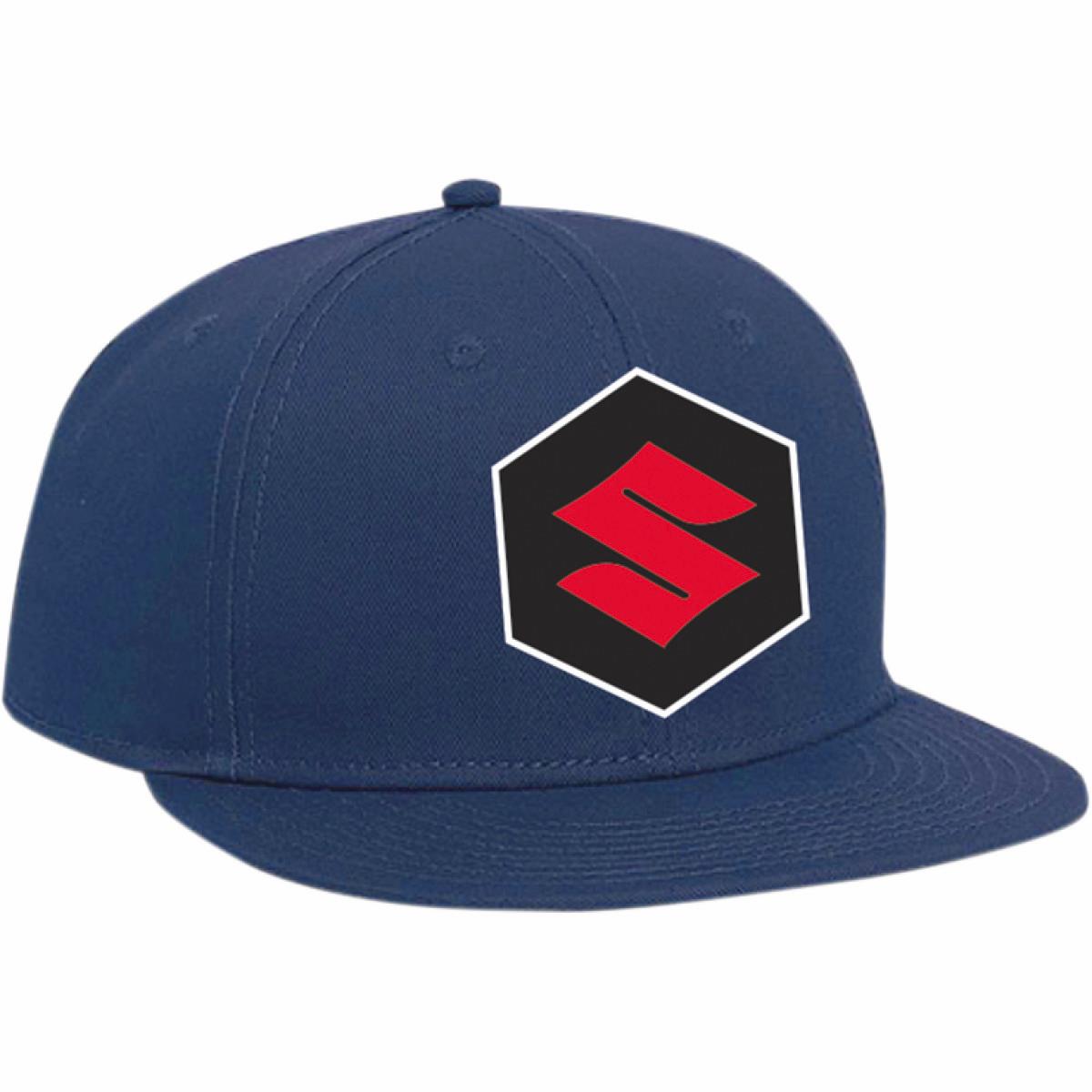 Suzuki Mark Youth Snapback Hat