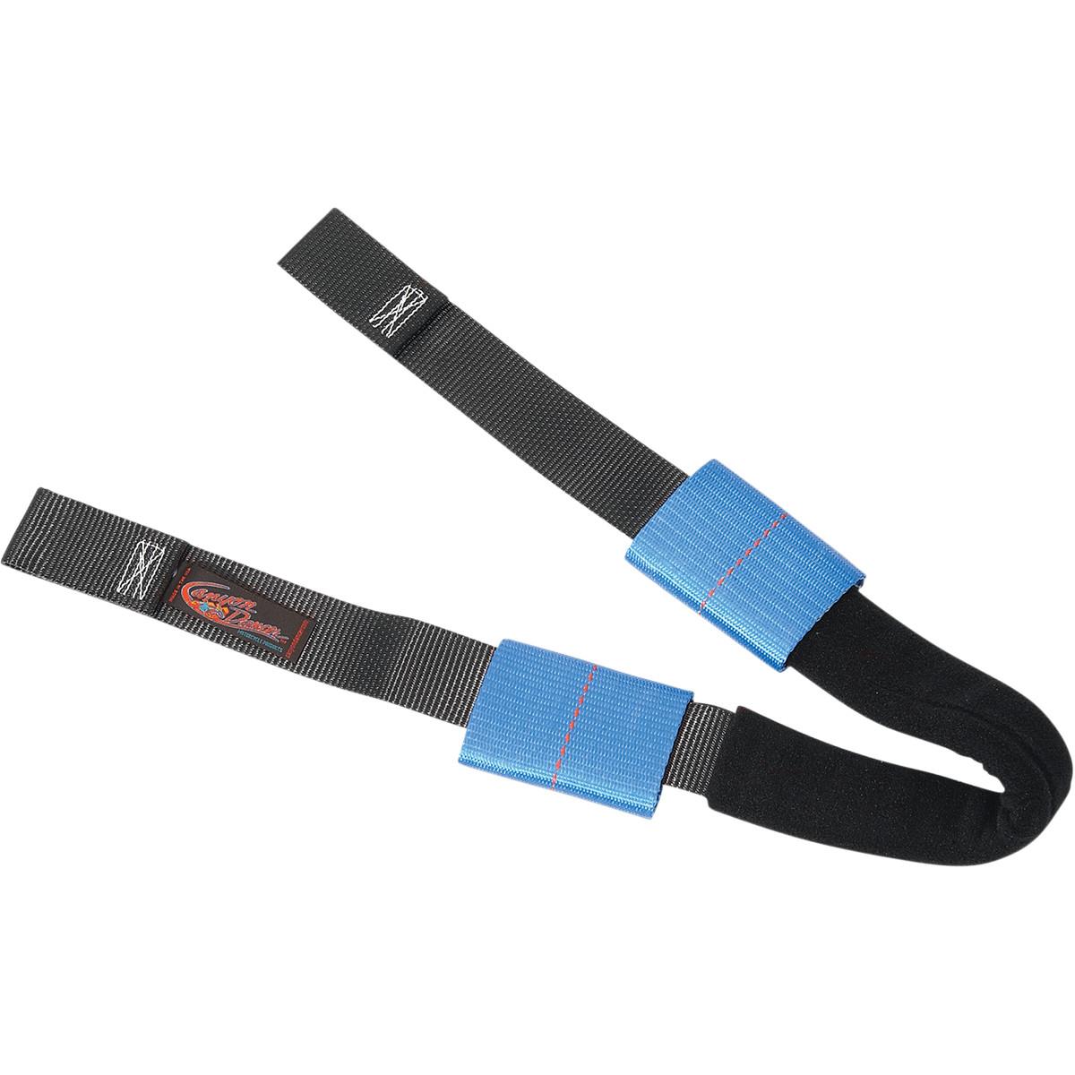 Bar-Harness Handlebar Tie-Down - 34in. - Blue