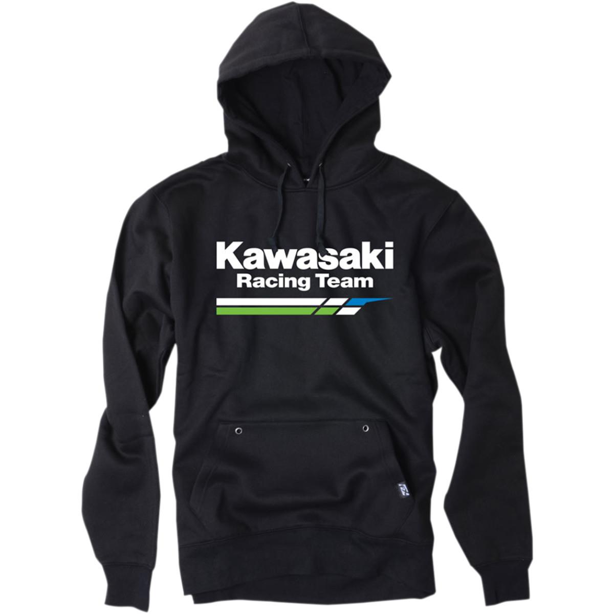 Kawasaki Racing Pullover Hoody