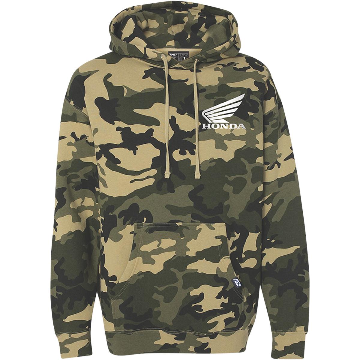 Honda Pullover Hoody