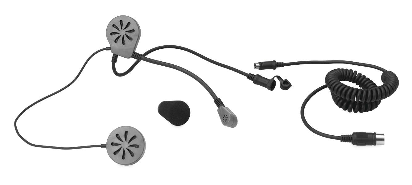5- Pin Helmet Headset