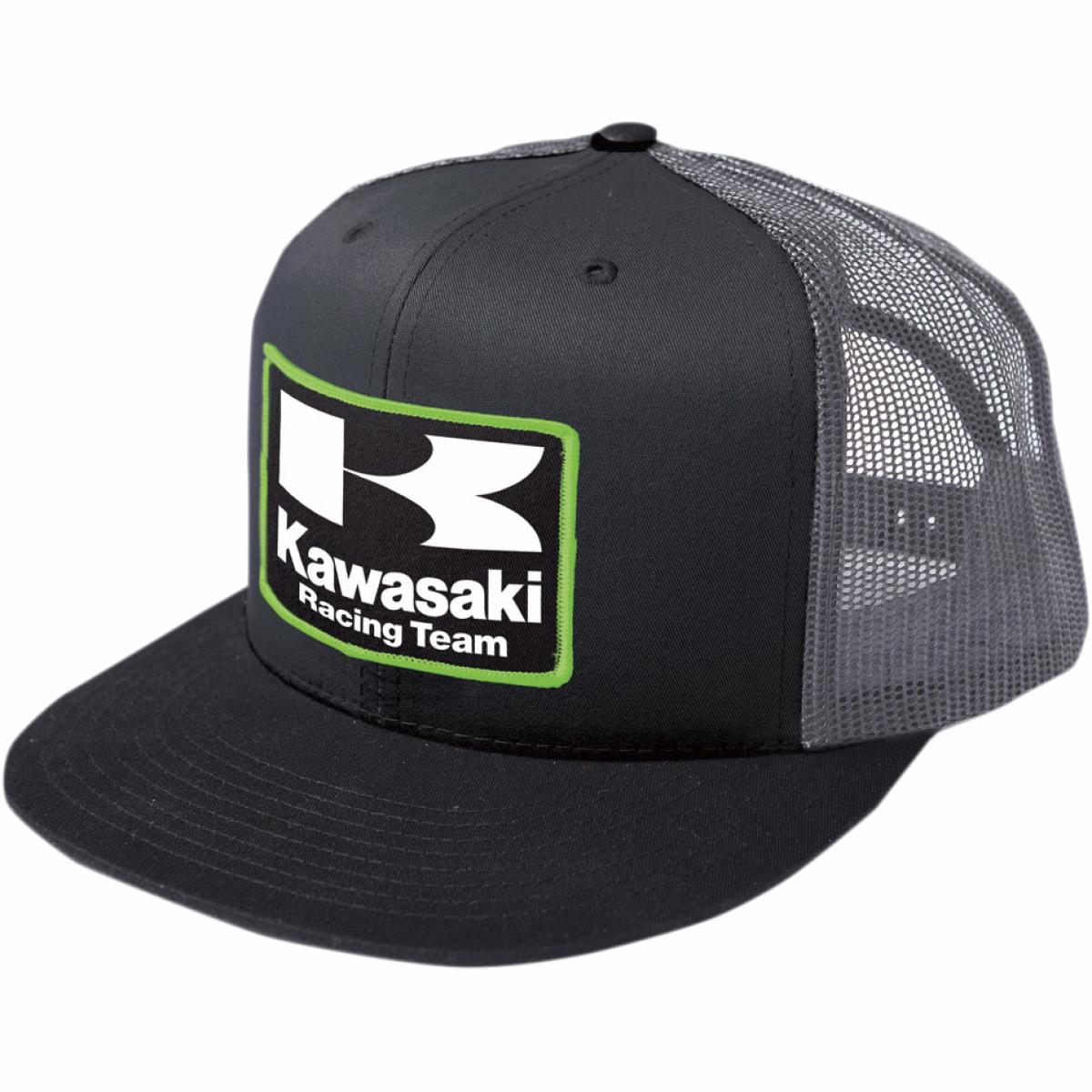 Kawasaki Racing Snapback Hat
