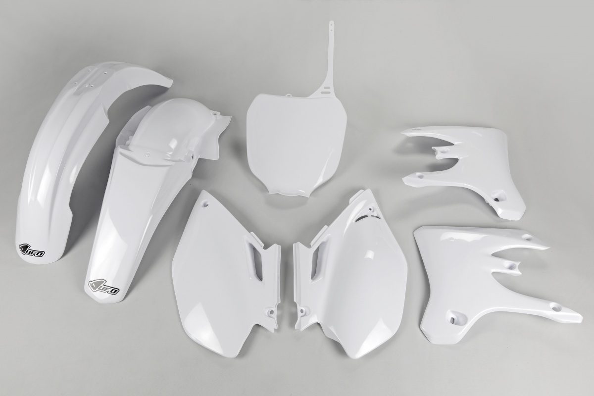 Complete Body Kit - White