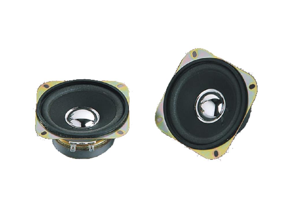 Goldwing Speaker Kit