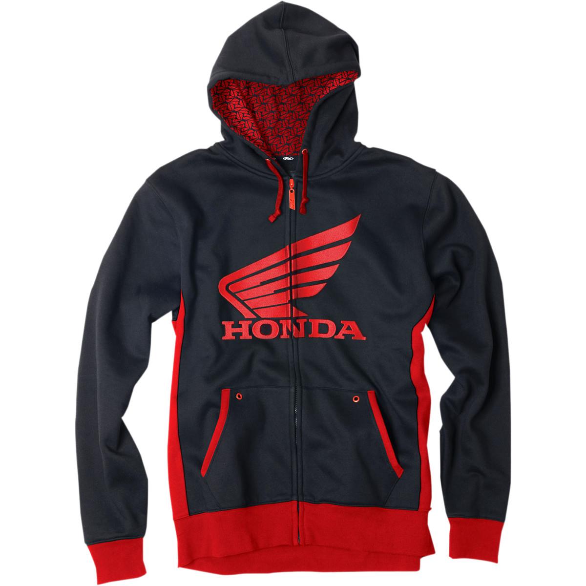Honda Limit Lined Zip-UP Hoody