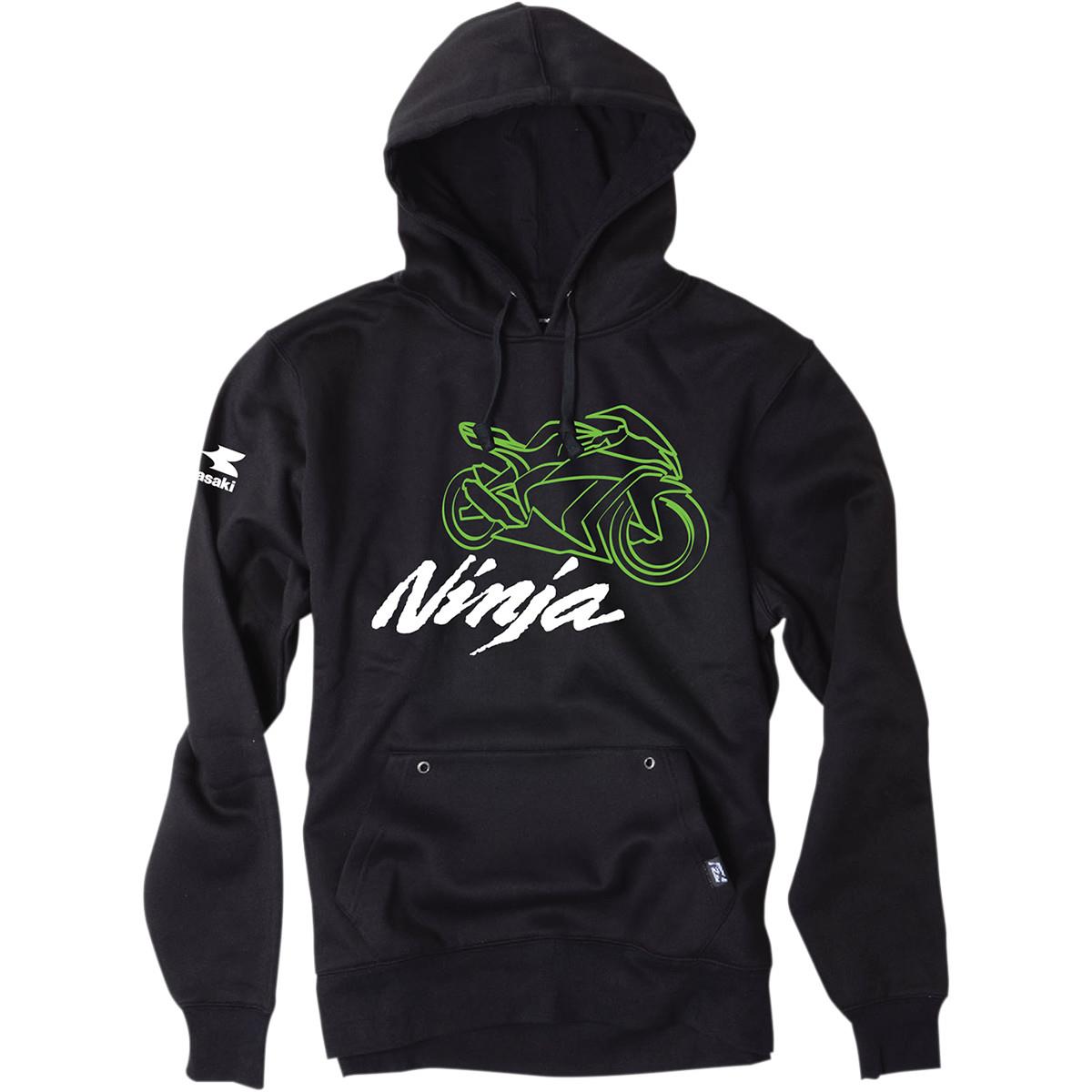 Kawasaki Ninja Pullover Hoody
