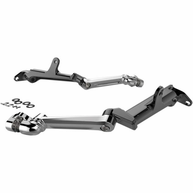 10in. Shock Tower LED Light Bar - Spot Light