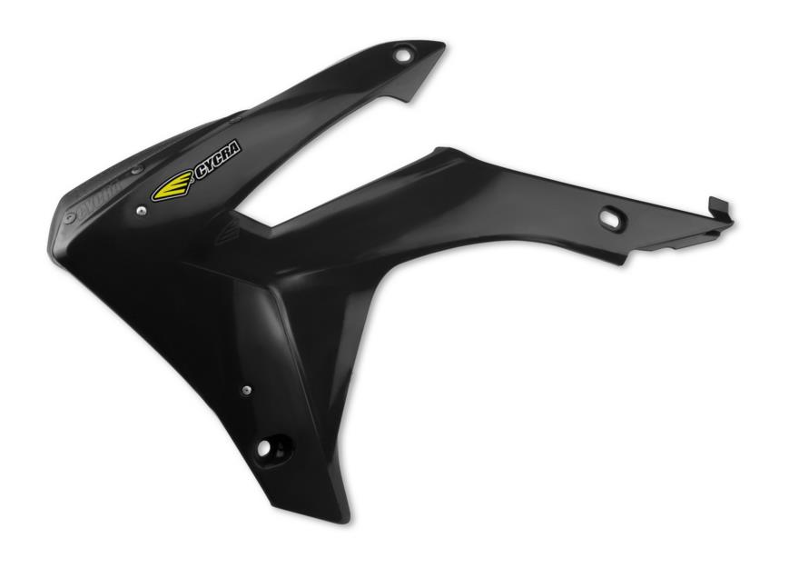 Factory Radiator Shroud with Extension