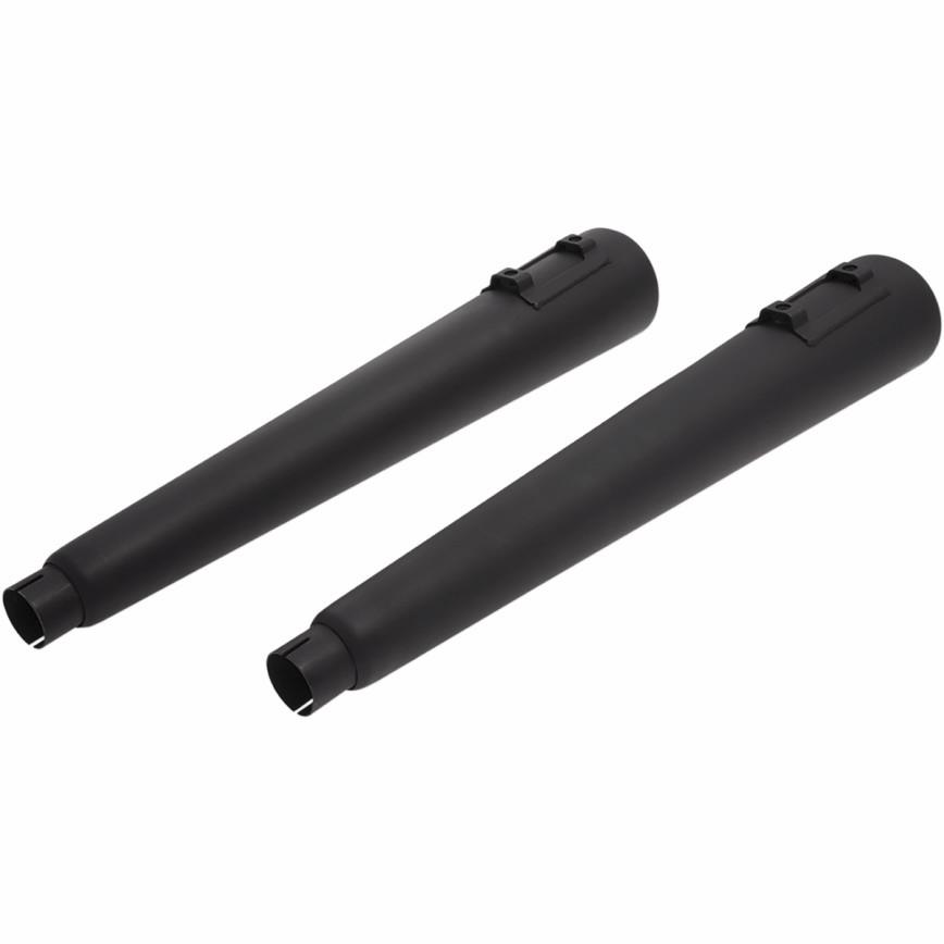 4in. Megaphone Slip-On Mufflers