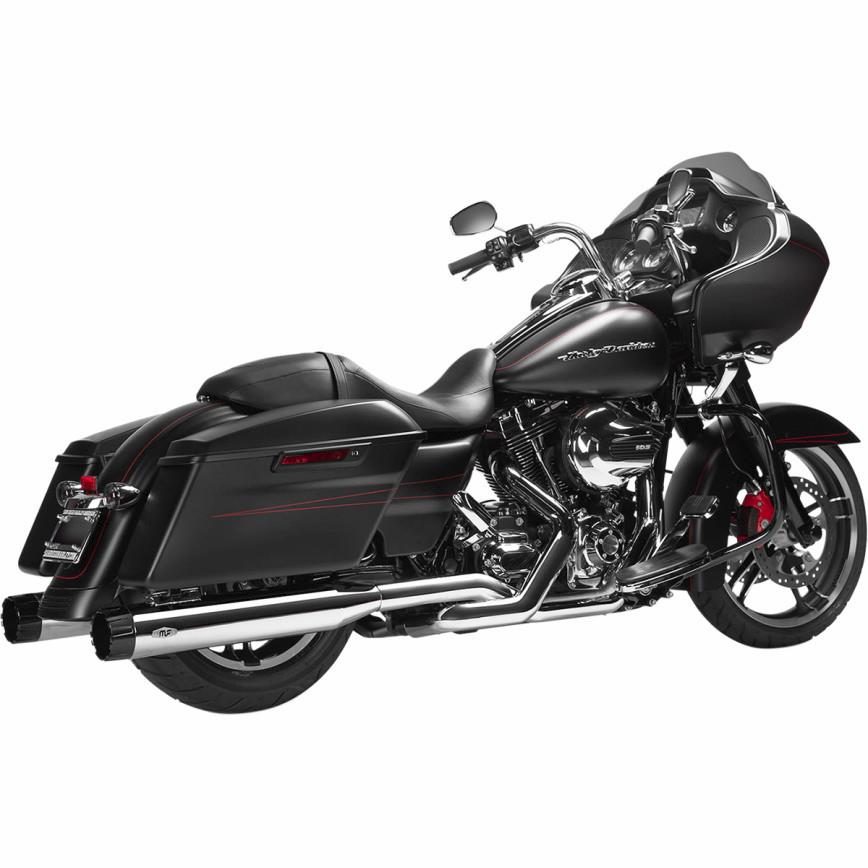 Pro Duals Headers - Chrome