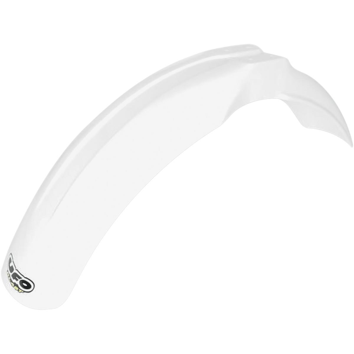 Front Fender - White