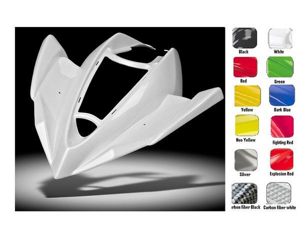 Front Fender - Green