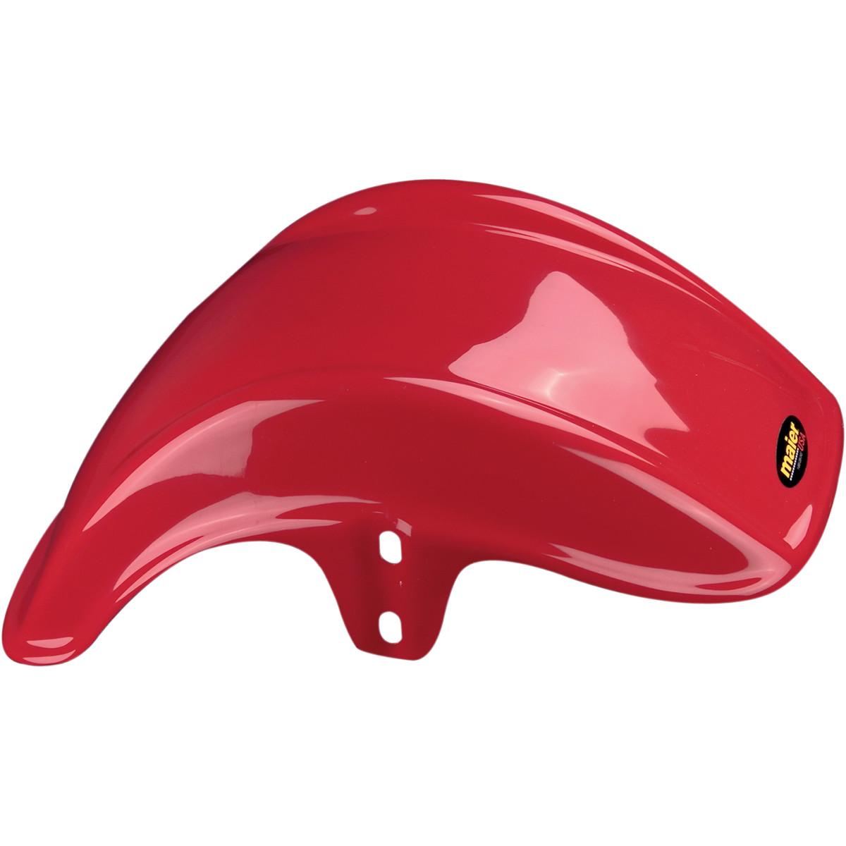 Front Fender - Red