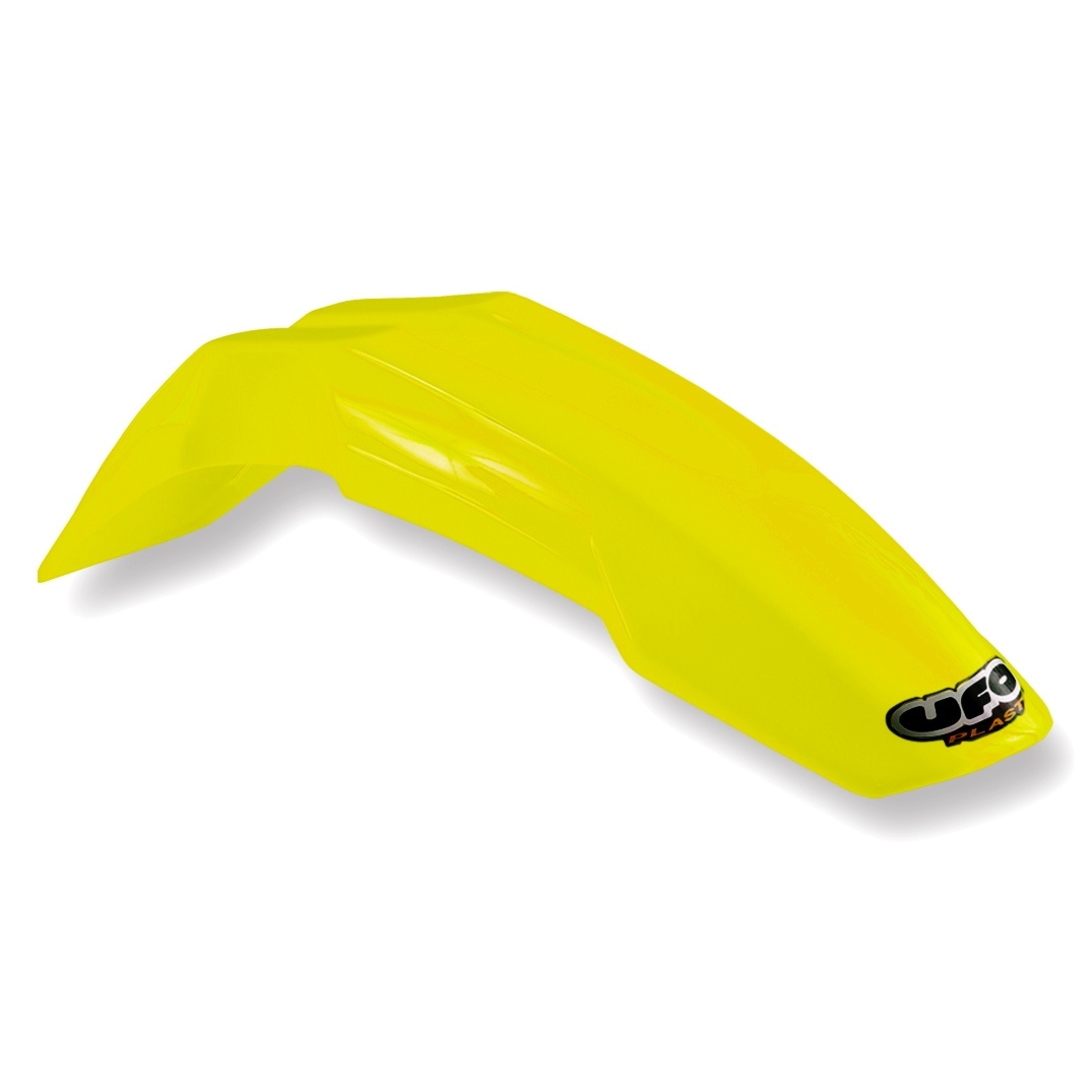 Universal Supermoto Front Fender - RM/RMZ Dark Yellow