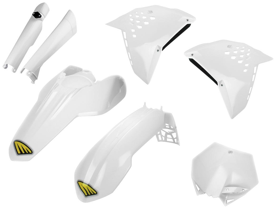 Powerflow Body Kit - White