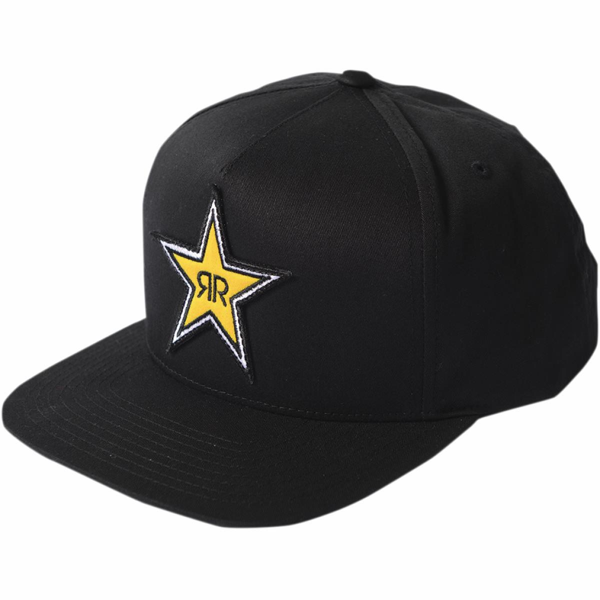 Rockstar Star Snapback Hat