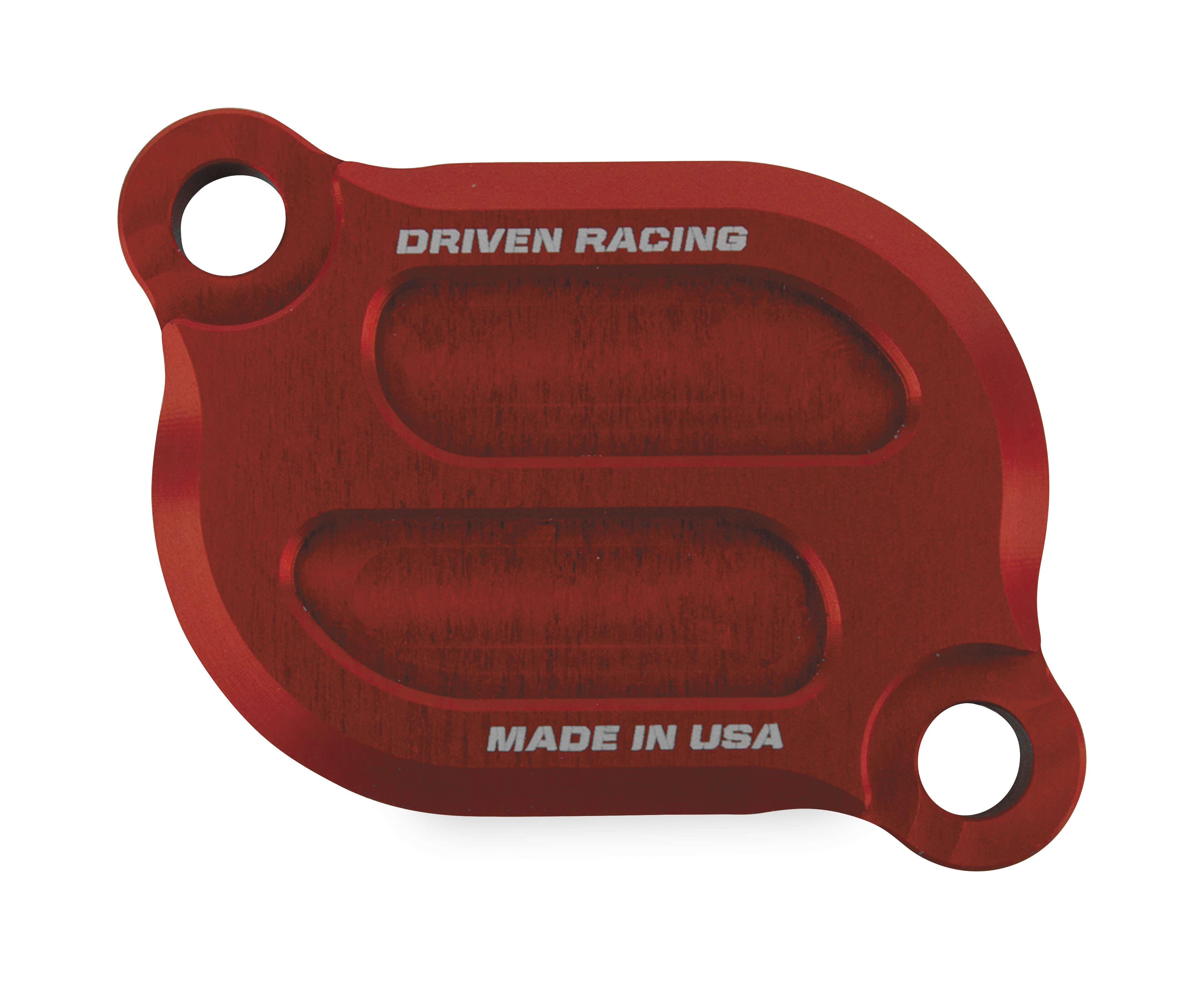 Engine Valve Cover Set - Red